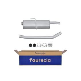 Achetez des Silencieux intermédiaire HELLA 8LC 366 023-801 à prix pour 123,43 €