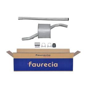 Achetez des Silencieux intermédiaire HELLA 8LC 366 023-831 à prix pour 117,54 €