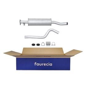 Mittelschalldämpfer von HELLA für Cavalier Mk III CC (J89) günstig online kaufen