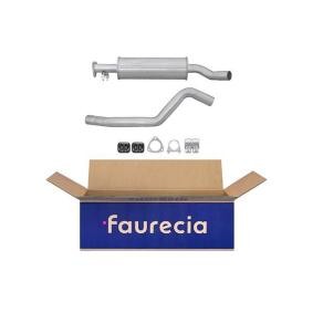 Mittelschalldämpfer von HELLA für Cavalier Mk III CC (J89) günstig online kaufen