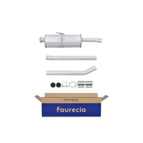 Achetez des Silencieux intermédiaire HELLA 8LC 366 025-161 à prix pour 133,54 €