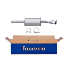Mittelschalldämpfer 8LC 366 025-751 RENAULT TWINGO von HELLA