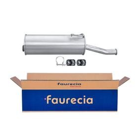 CITROËN Endschalldämpfer von HELLA