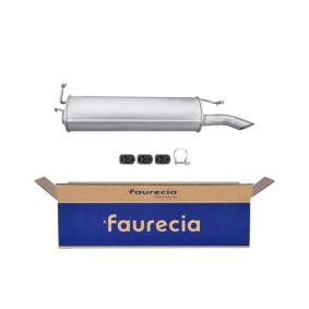 CITROËN Endschalldämpfer von HELLA