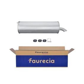 CITROËN Endschalldämpfer von HELLA