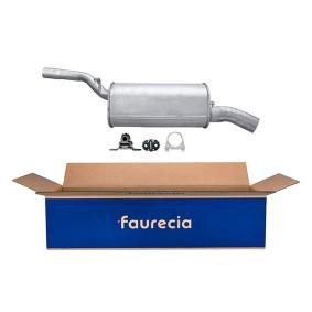 CITROËN Endschalldämpfer von HELLA