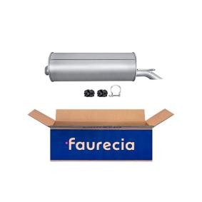 CITROËN Endschalldämpfer von HELLA