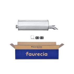 CITROËN Endschalldämpfer von HELLA