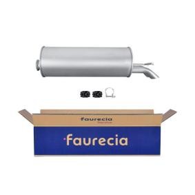 CITROËN Endschalldämpfer von HELLA
