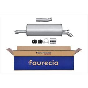 CITROËN Endschalldämpfer von HELLA