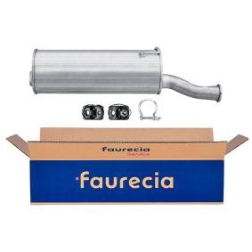 CITROËN Endschalldämpfer von HELLA