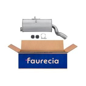 CITROËN Endschalldämpfer von HELLA
