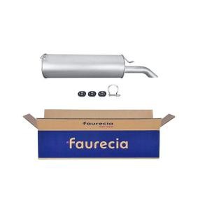 CITROËN Endschalldämpfer von HELLA