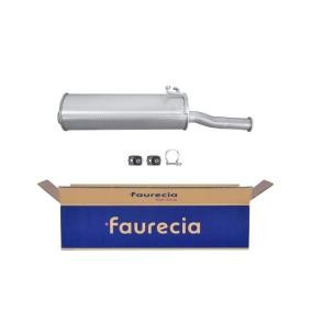 CITROËN Endschalldämpfer von HELLA