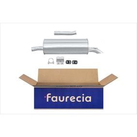 CITROËN Endschalldämpfer von HELLA