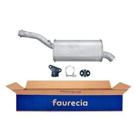 CITROËN Endschalldämpfer von HELLA