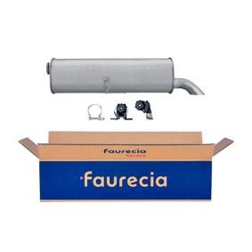 CITROËN Endschalldämpfer von HELLA