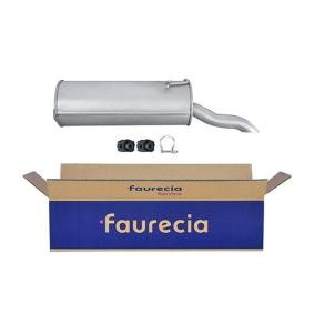 CITROËN Endschalldämpfer von HELLA