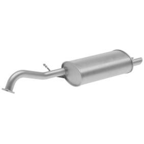 Endschalldämpfer 8LD 366 028-401 DAEWOO REZZO von HELLA