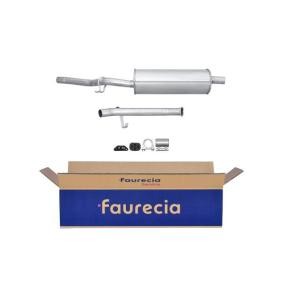 Endschalldämpfer 8LD 366 028-941 FIAT FIORINO von HELLA