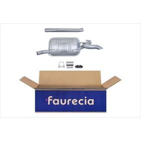 Endschalldämpfer von HELLA für PUNTO Cabriolet (176C) günstig online kaufen