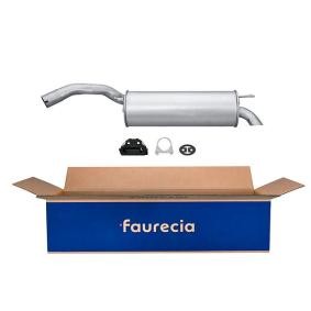 FIAT Endschalldämpfer von HELLA