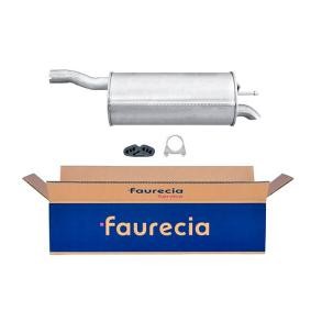 FIAT Endschalldämpfer von HELLA