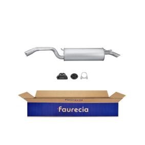 FIAT Endschalldämpfer von HELLA