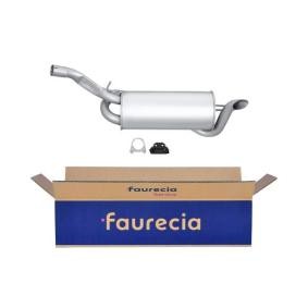 FIAT Endschalldämpfer von HELLA