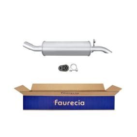 Endschalldämpfer von HELLA 8LD 366 029-881