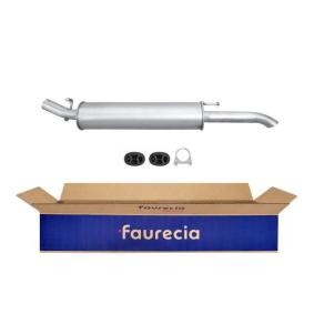 Endschalldämpfer von HELLA für Cavalier Mk III CC (J89) günstig online kaufen