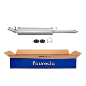 Endschalldämpfer von HELLA für Cavalier Mk III CC (J89) günstig online kaufen
