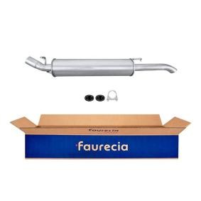 Endschalldämpfer von HELLA für Cavalier Mk III CC (J89) günstig online kaufen