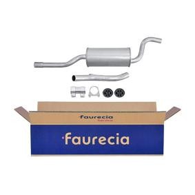 Endschalldämpfer von HELLA für Agila Mk I (A) (H00) günstig online kaufen