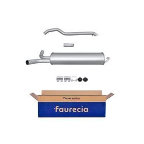 Endschalldämpfer 8LD 366 031-321 NISSAN PRIMASTAR von HELLA