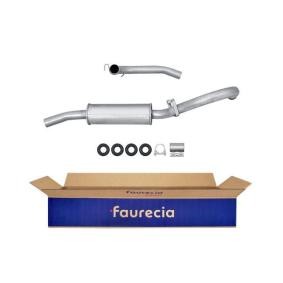 FIAT Endschalldämpfer von HELLA