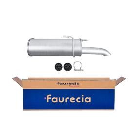 PEUGEOT Endschalldämpfer von HELLA
