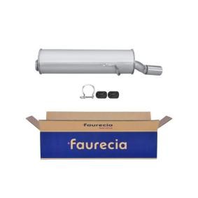 PEUGEOT Endschalldämpfer von HELLA