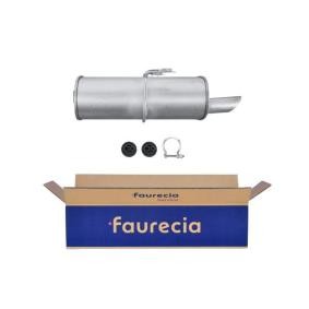 PEUGEOT Endschalldämpfer von HELLA