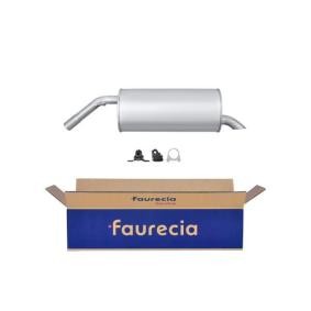 PEUGEOT Endschalldämpfer von HELLA