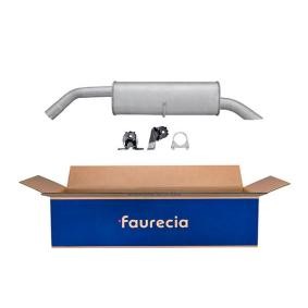 CITROËN Endschalldämpfer von HELLA