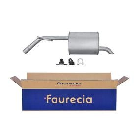 CITROËN Endschalldämpfer von HELLA
