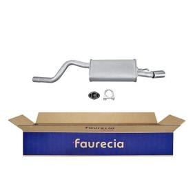Endschalldämpfer 8LD 366 034-201 RENAULT WIND von HELLA