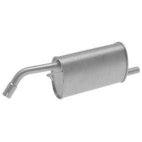 Endschalldämpfer von HELLA 8LD 366 035-971