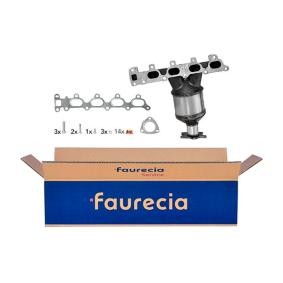 Krümmerkatalysator 8LF 366 055-261 für Astravan Mk IV (G) (T98) für 412,97 CHF