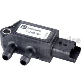 Differenzdrucksensor 7.11492.09.0 für NISSAN