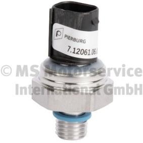 Compre Sensor, pressãodos gases de escape da PIERBURG 7.12061.06.0 a um preço baixo por 69,87 €