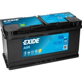Batterie EK1060