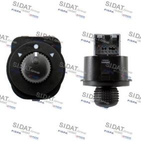 Comprar Conmutador, ajuste de espejo de SIDAT 640061A2 a bajo precio de 27,48 €