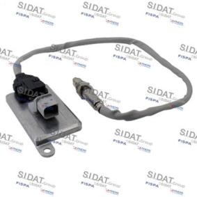Comprar Sensor NOx, catalizador NOx de SIDAT 82.3176A2 a bajo precio de 433,25 €
